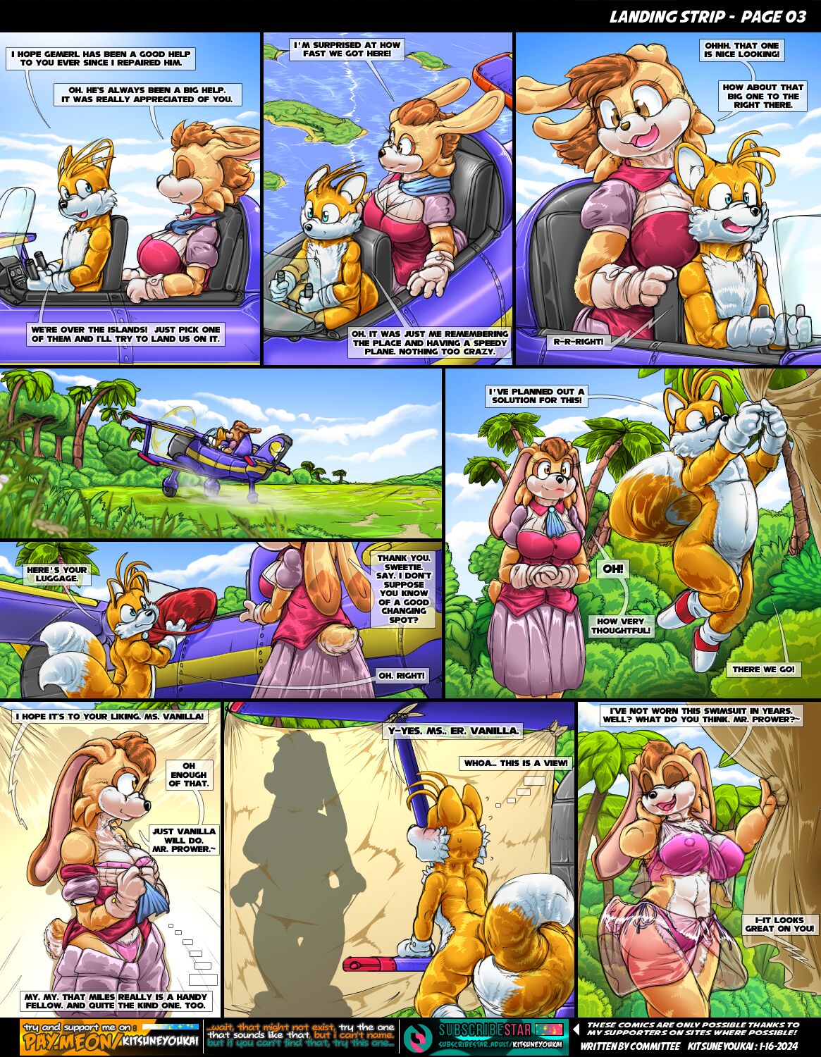 Landing Strip page 4 full