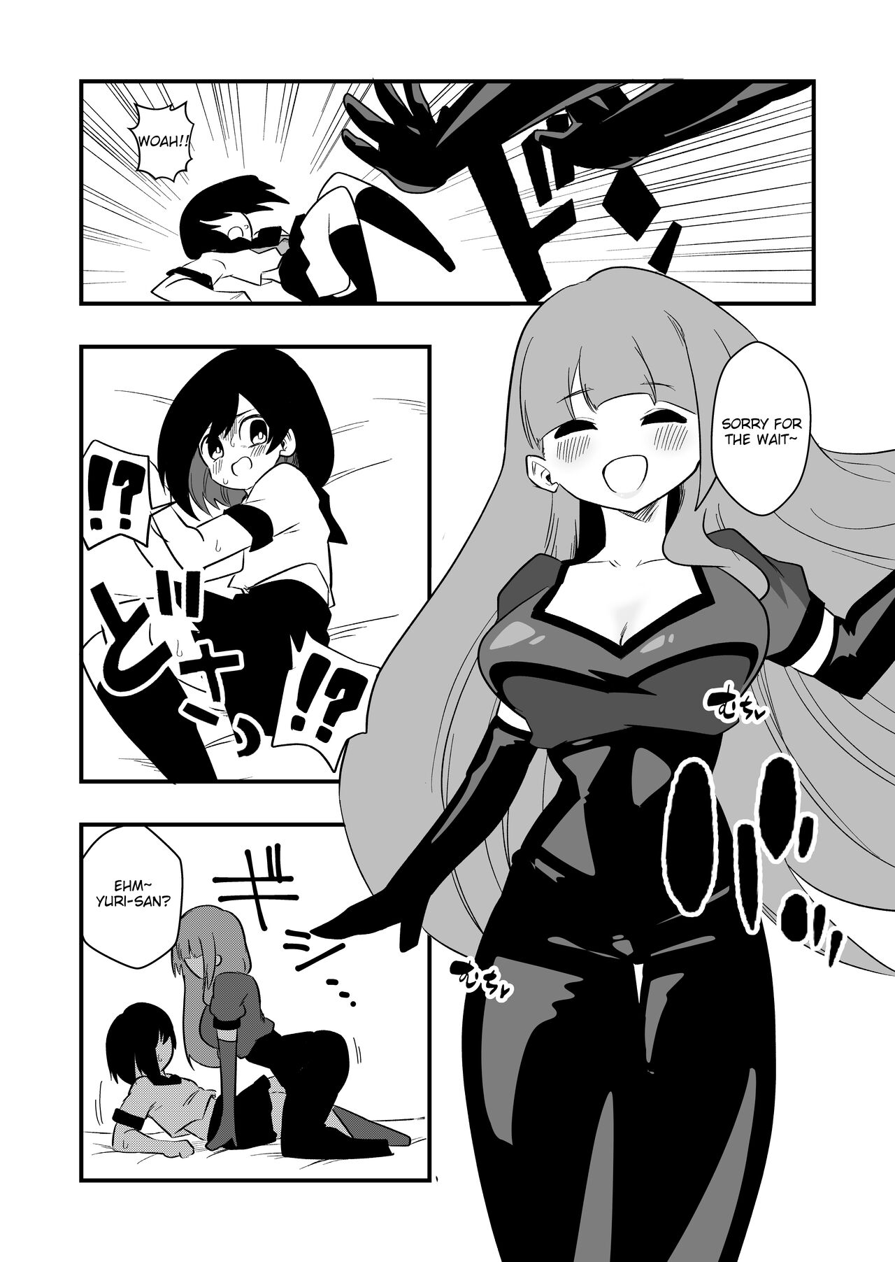 Toshishita Kareshi Josou Dorei Choukyou page 9 full