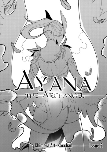 Ayana The ArchAngel cover