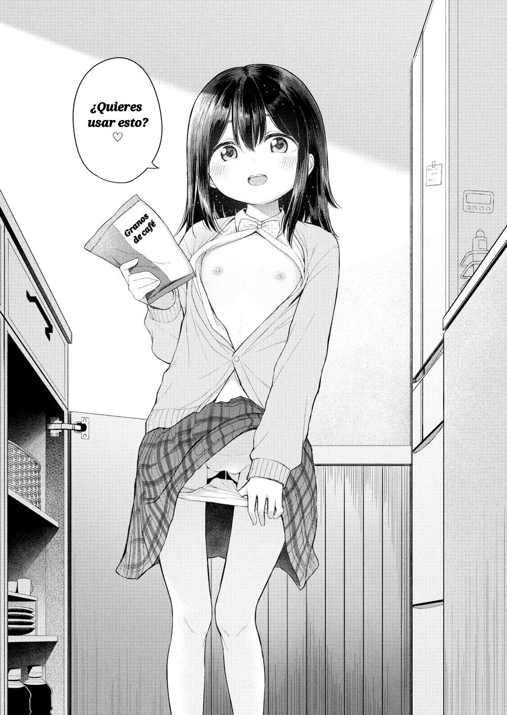 Wagamama Apricot - My Darling Sister | Albaricoque egoísta page 10 full