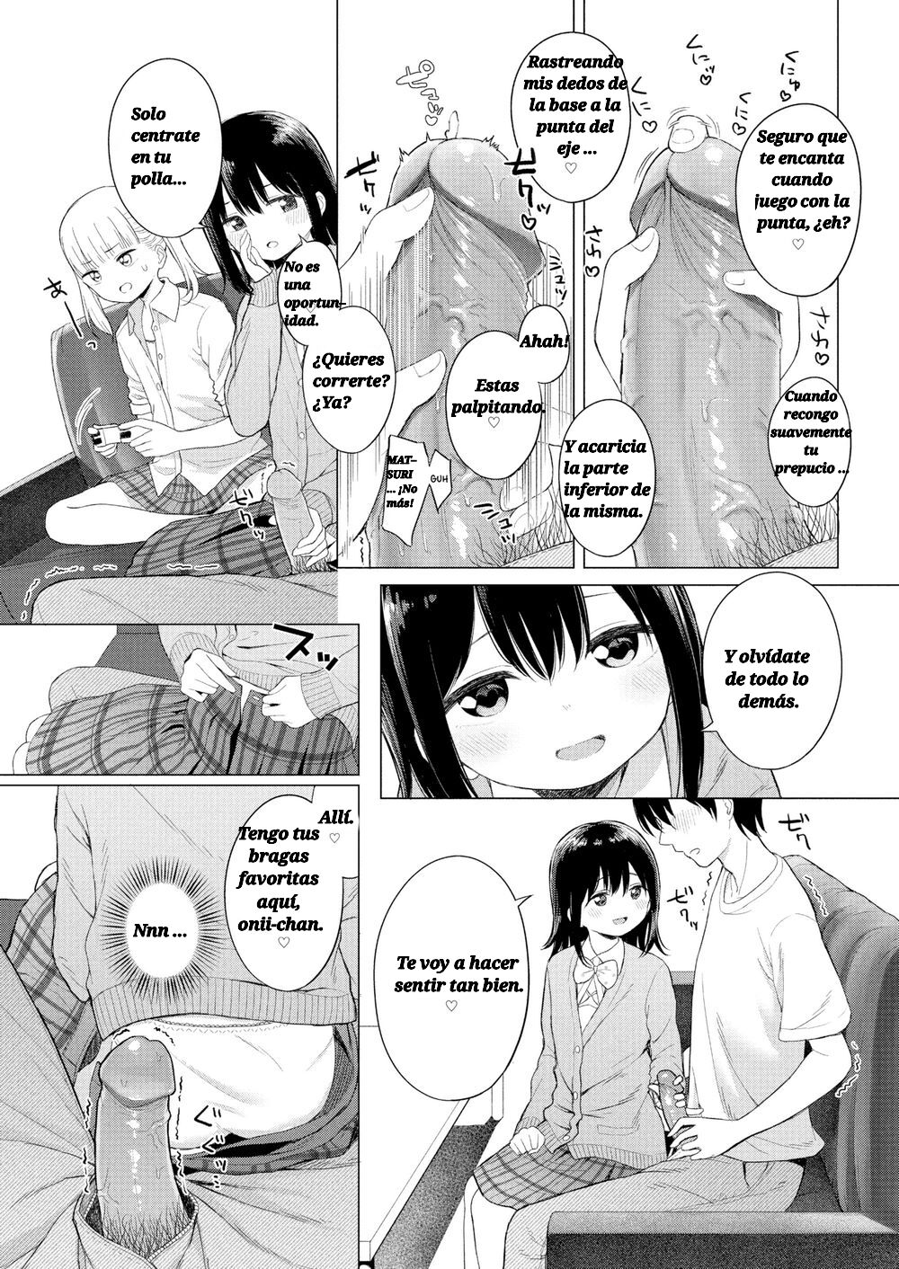 Wagamama Apricot - My Darling Sister | Albaricoque egoísta page 5 full