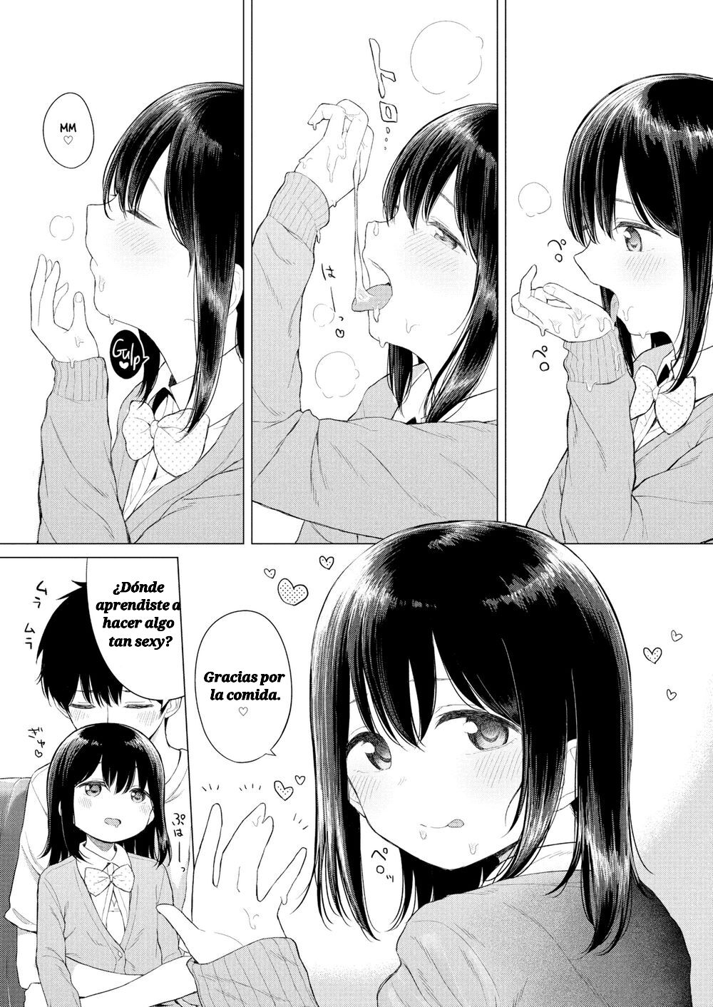 Wagamama Apricot - My Darling Sister | Albaricoque egoísta page 8 full