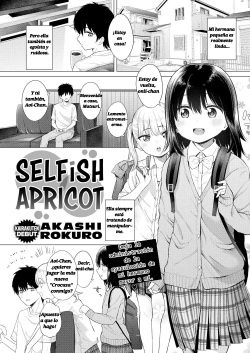 Wagamama Apricot - My Darling Sister | Albaricoque egoísta