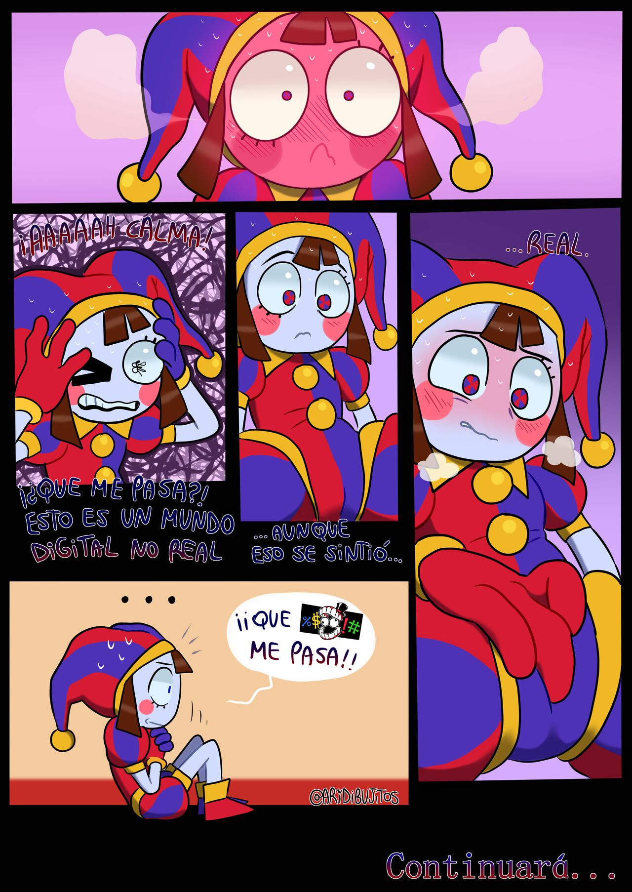 El Secreto de Jax page 5 full