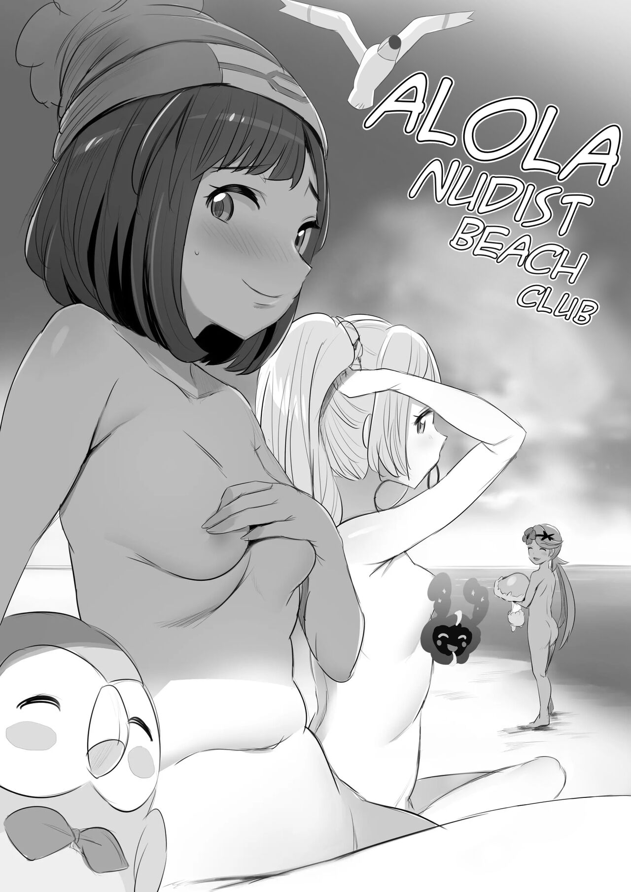 Alola Nudist Beach-bu page 2 full