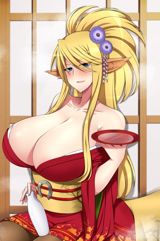 Centaur In Kimono page 10 full