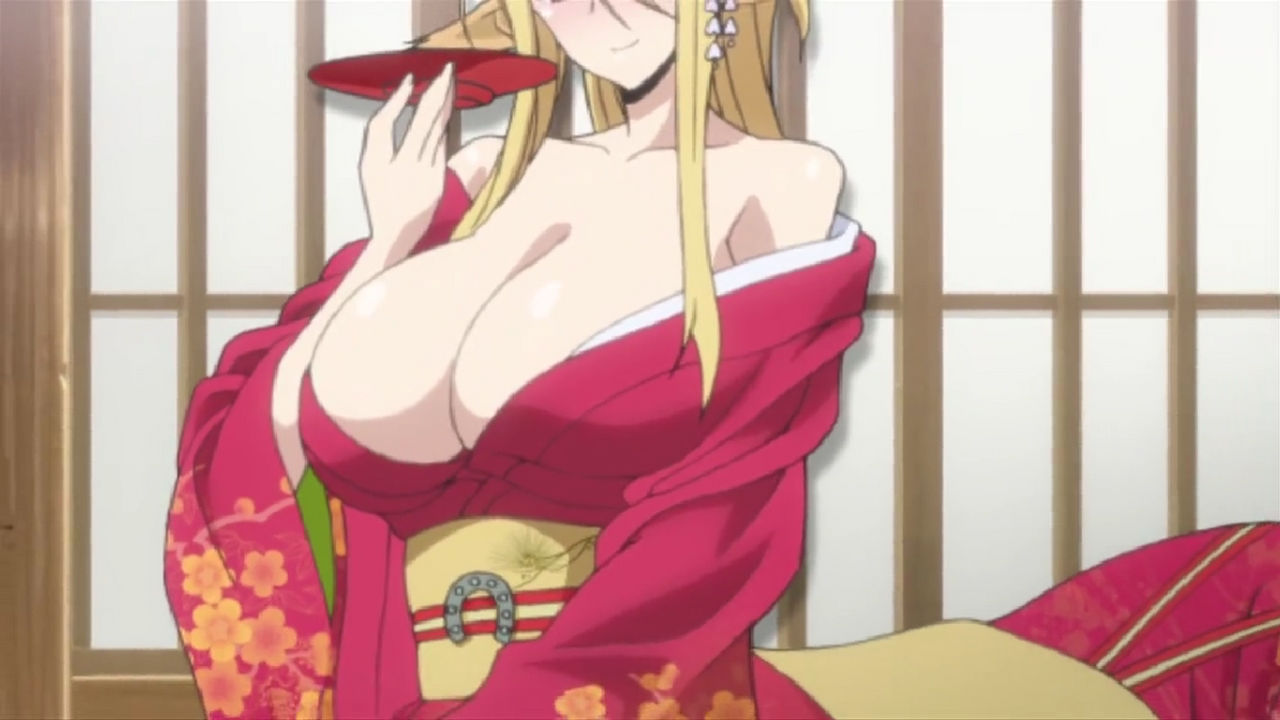 Centaur In Kimono page 2 full