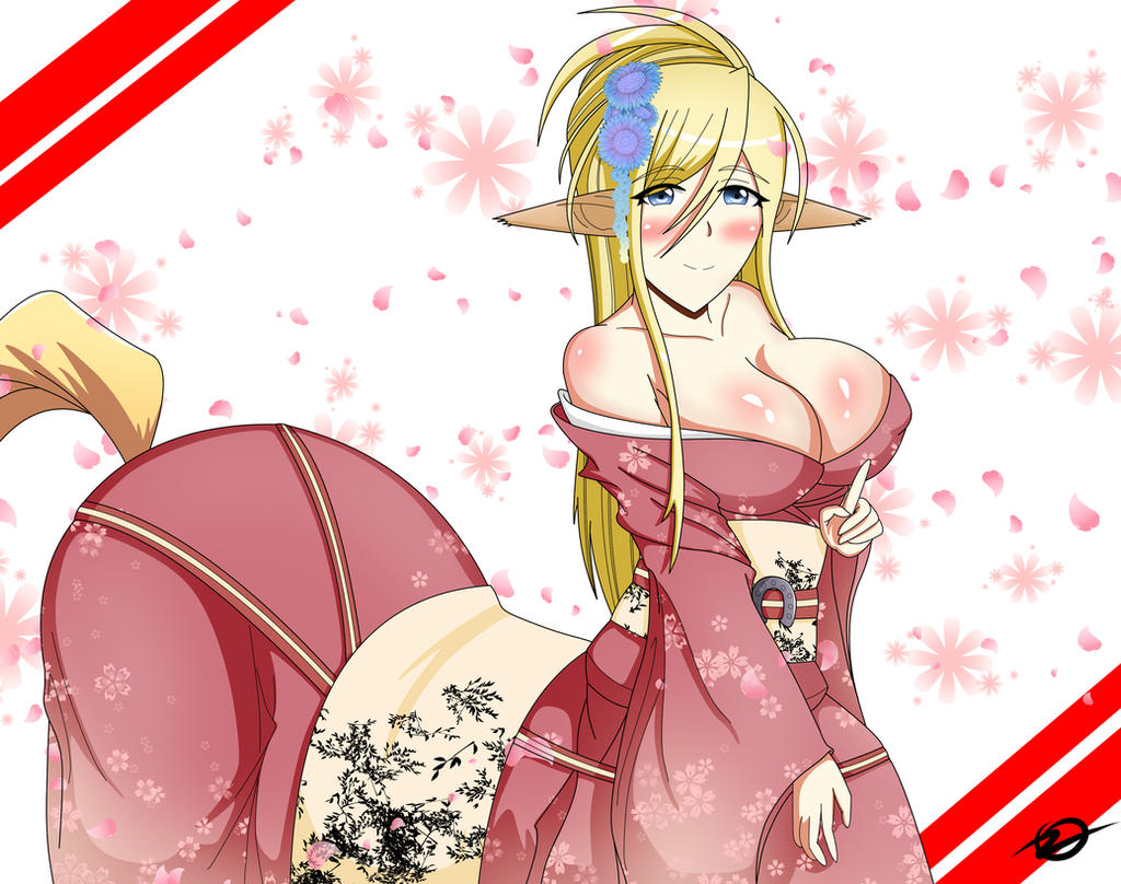 Centaur In Kimono page 7 full