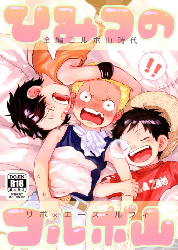Himitsu no Korubo Yama cover