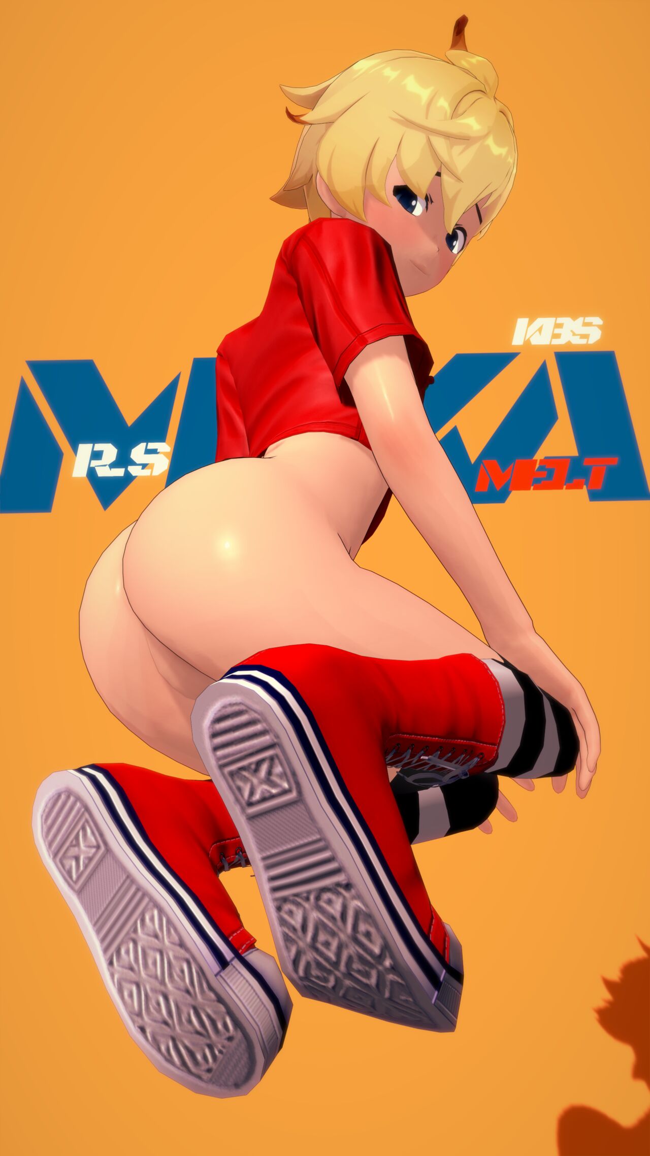 KBS VOL.16 - MIKA page 1 full