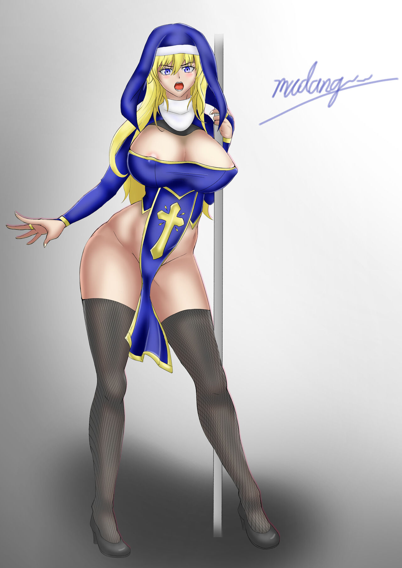 ARTIST G.Redmea page 4 full