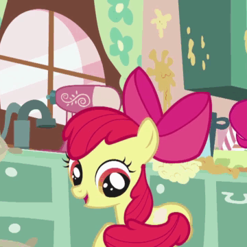 Cutie Mark Crusaders Plot page 1 full