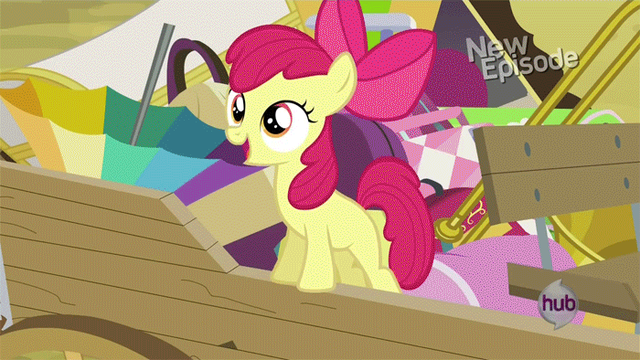 Cutie Mark Crusaders Plot page 2 full