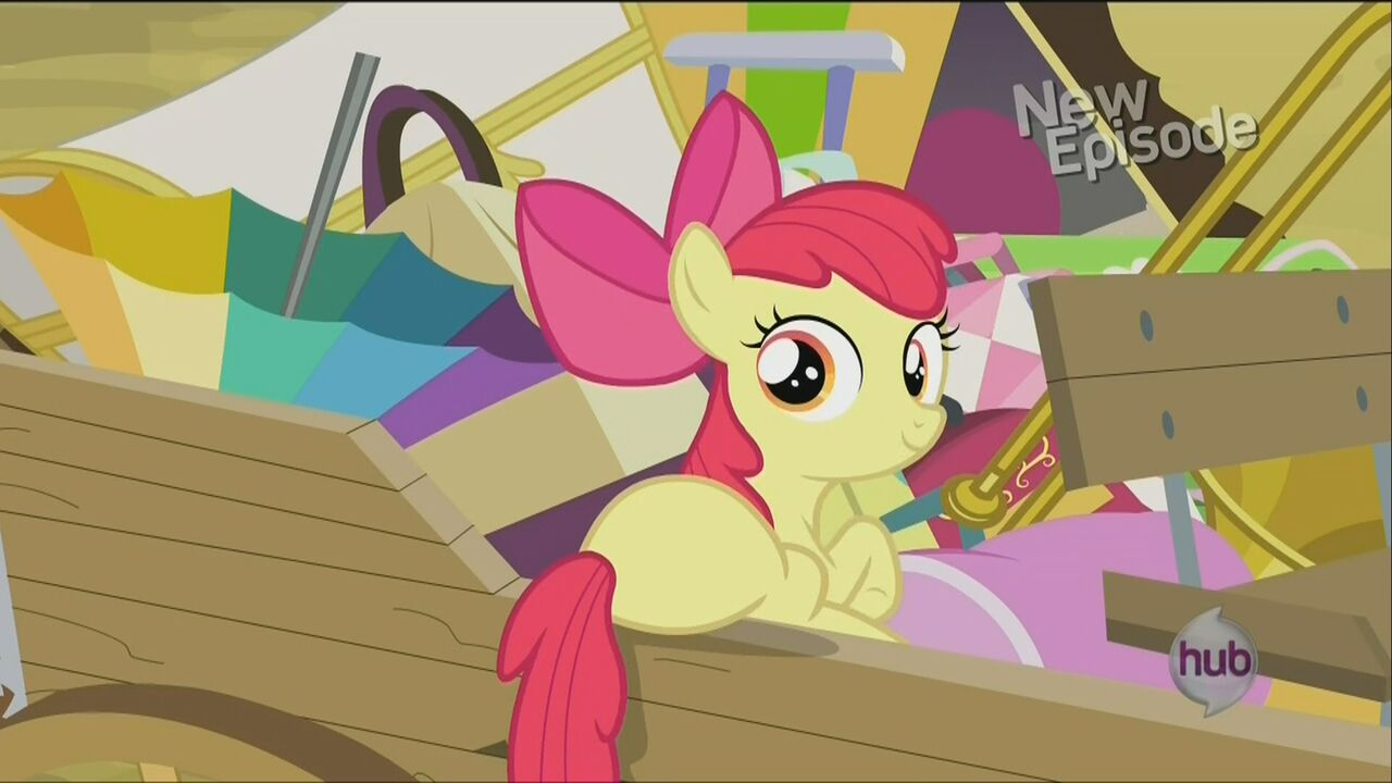 Cutie Mark Crusaders Plot page 3 full