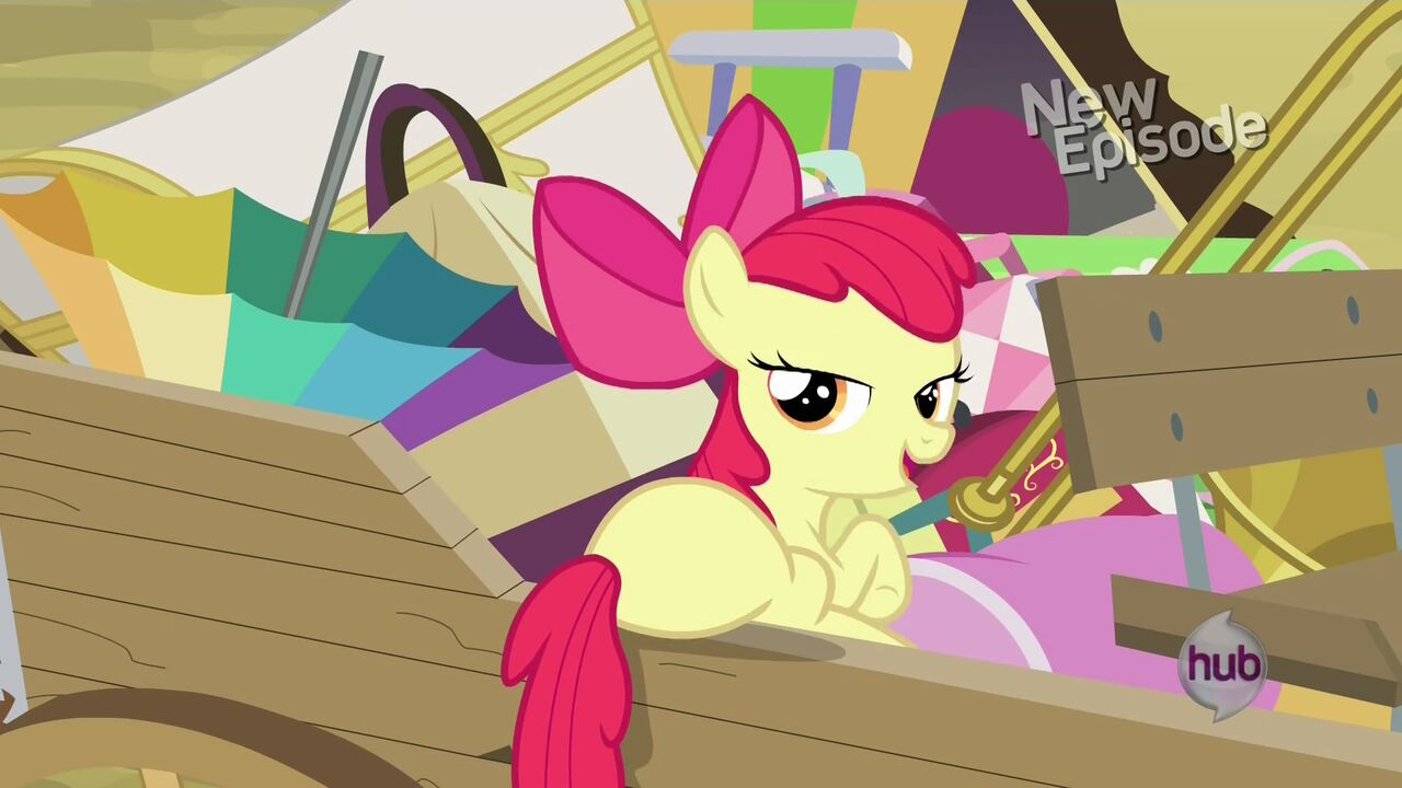 Cutie Mark Crusaders Plot page 4 full