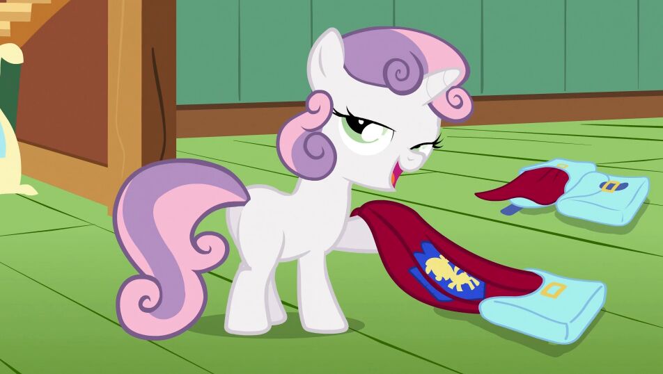 Cutie Mark Crusaders Plot page 9 full
