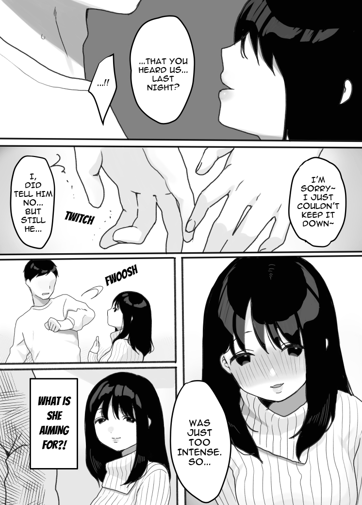 Gibo no Kowaku ~Atarashii Okaa-san~ | Seduced by My Step-Mom -My New Mom- page 7 full