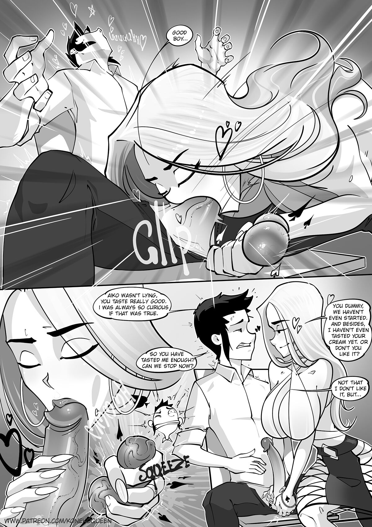 Left a good impression page 9 full