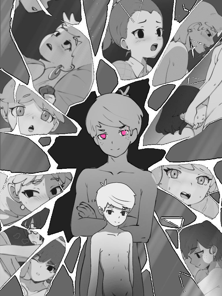 Dreams - By Kallipo art page 2 full