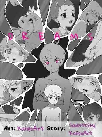 Dreams - By Kallipo art cover
