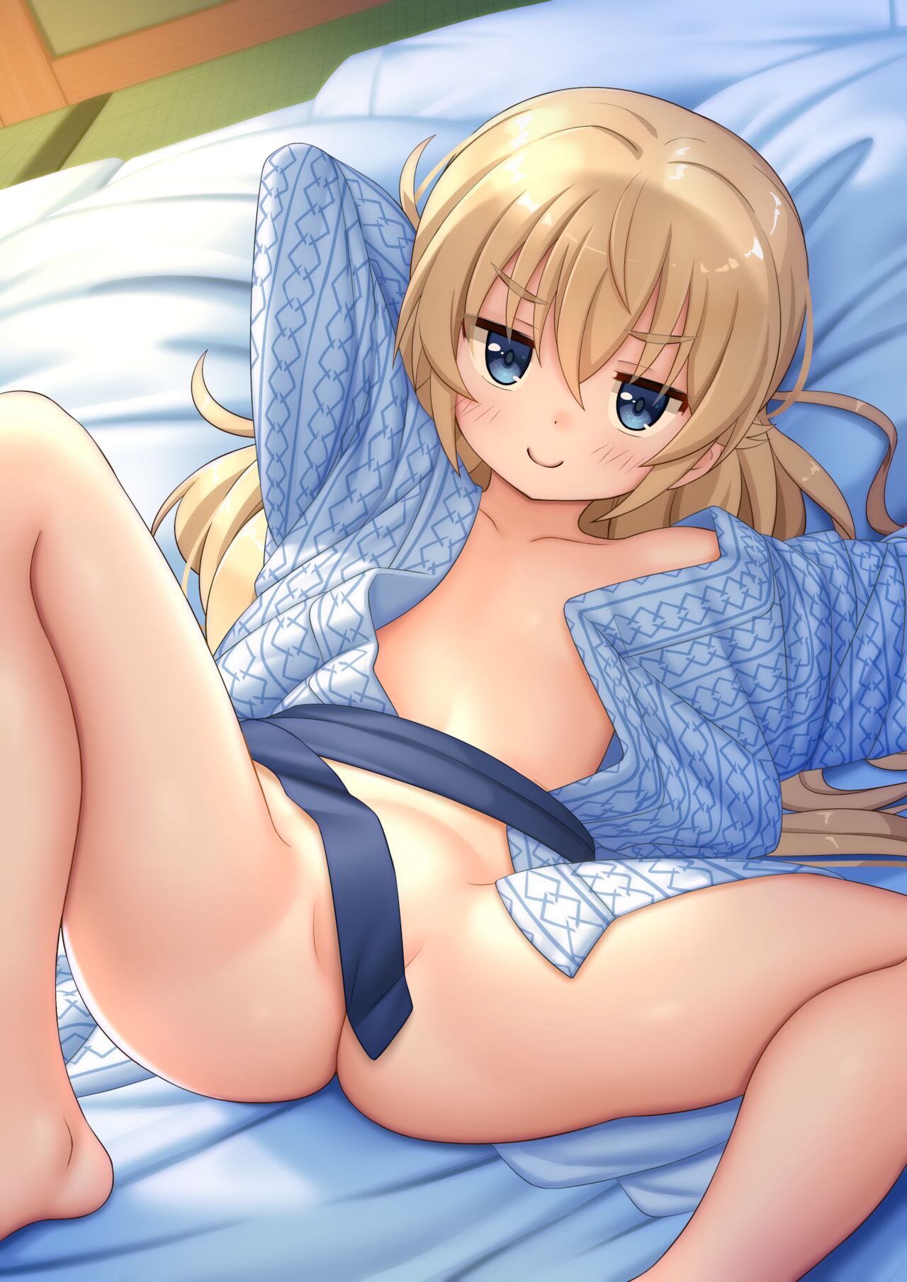 Ohadake Loli page 1 full