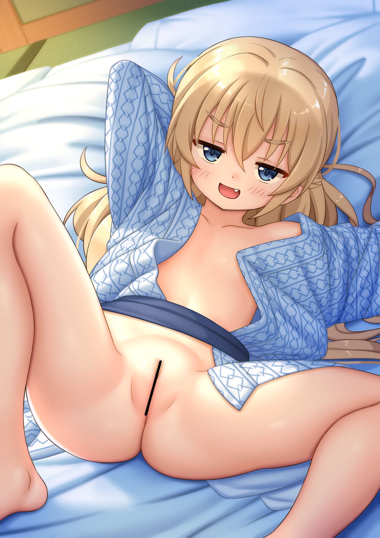 Ohadake Loli page 3 full