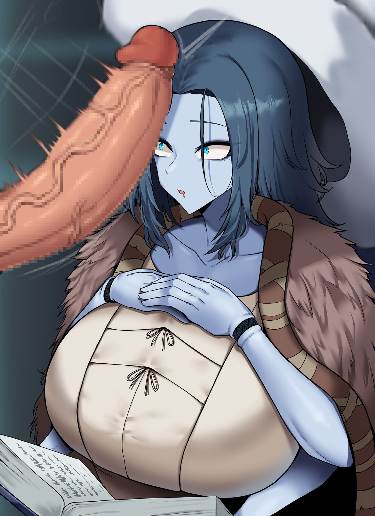 Elden Ring - Ranni The Witch page 5 full