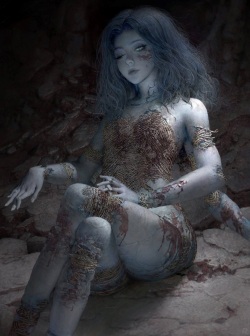 Elden Ring - Ranni The Witch