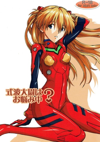 Shikinami Taii wa Onayamichuu? cover