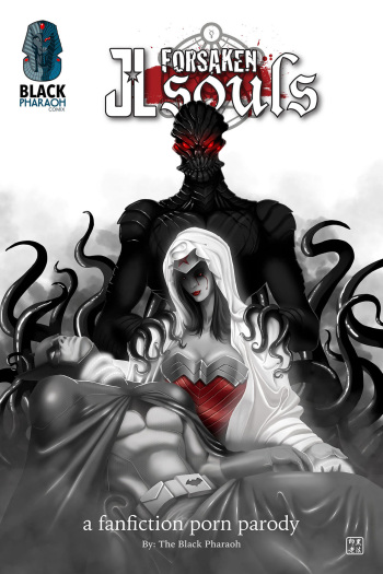 JL Forsaken Souls cover