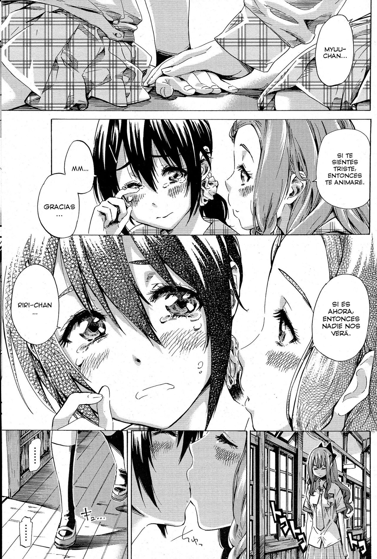 Nadeshiko Hiyori page 9 full