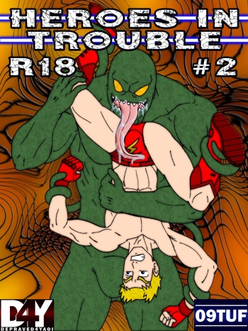 Heroes In Troubles #02 ESP cover