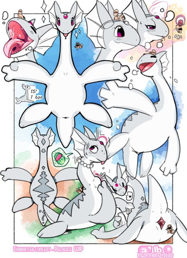 Passiontail Isle Creatures page 4 full