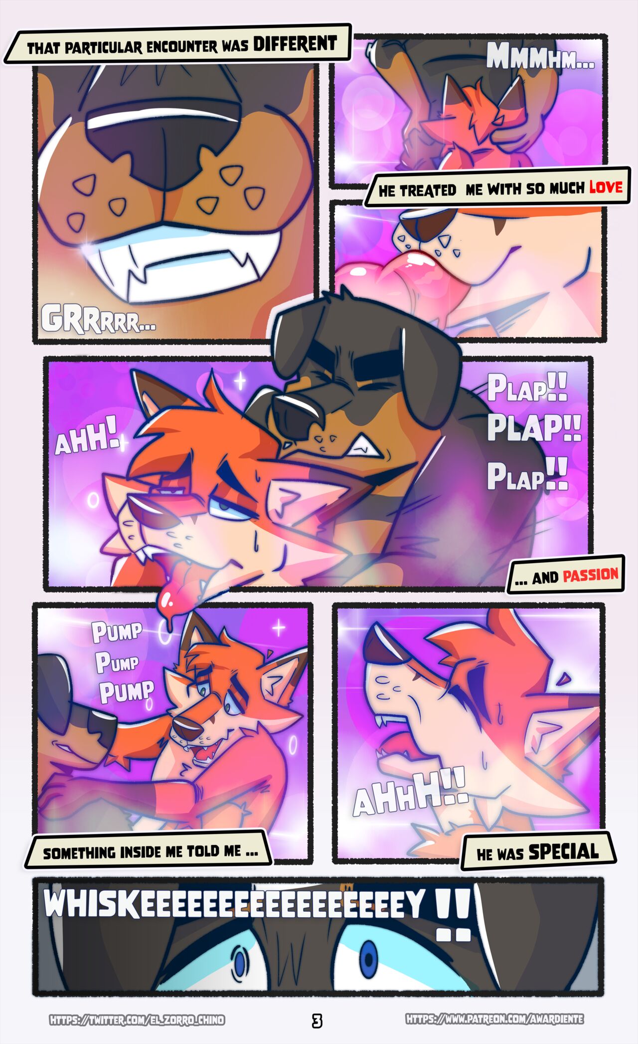 Ascending Desires page 3 full