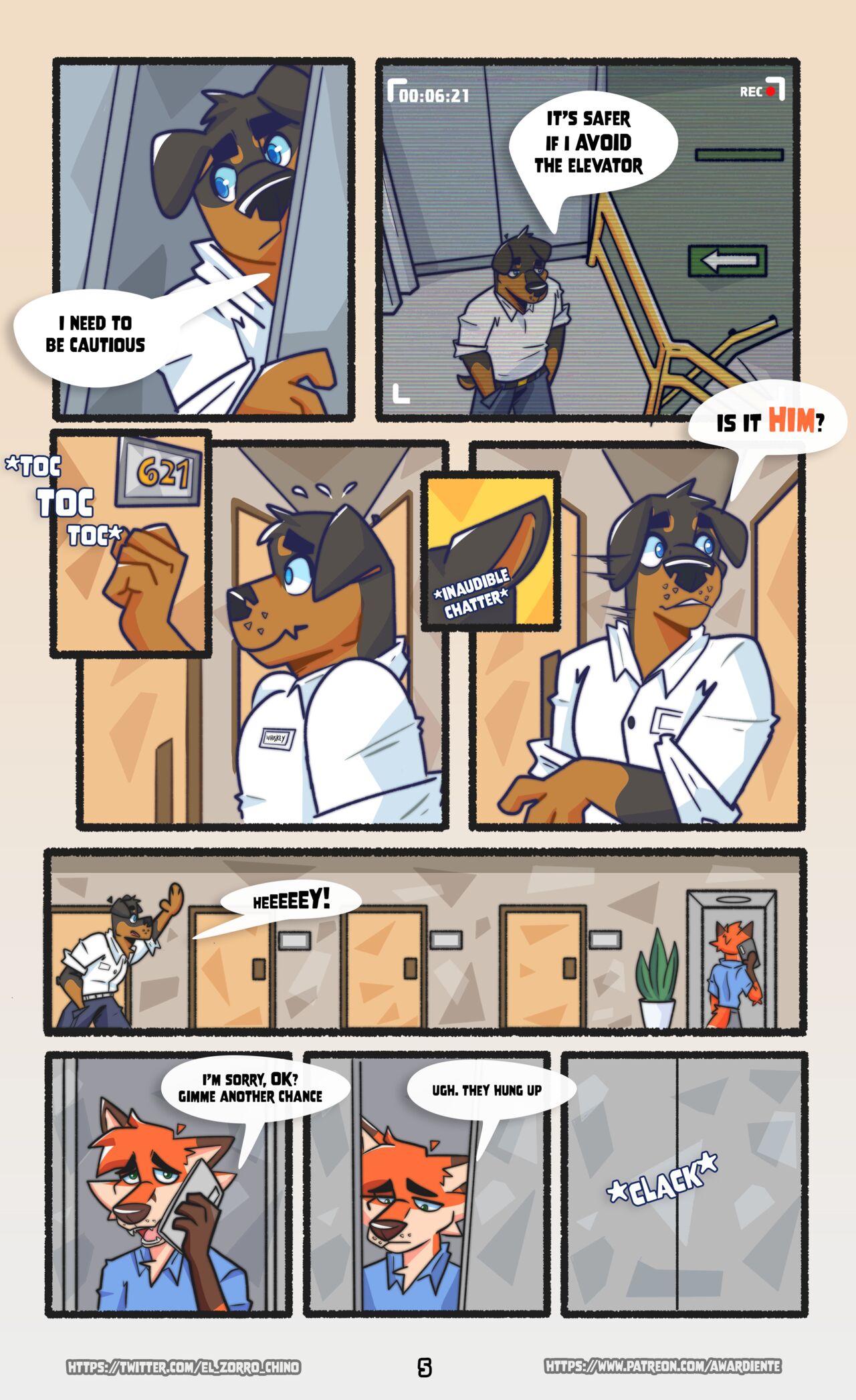 Ascending Desires page 5 full