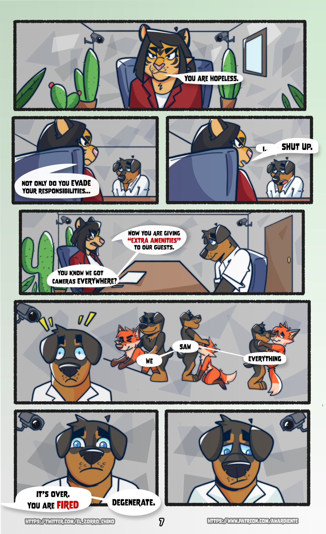 Ascending Desires page 7 full