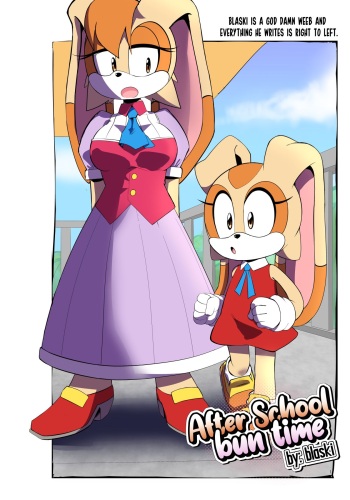 After School Bun Time cover