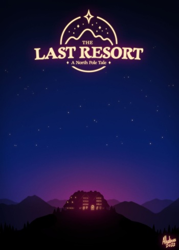 The Last Resort cover