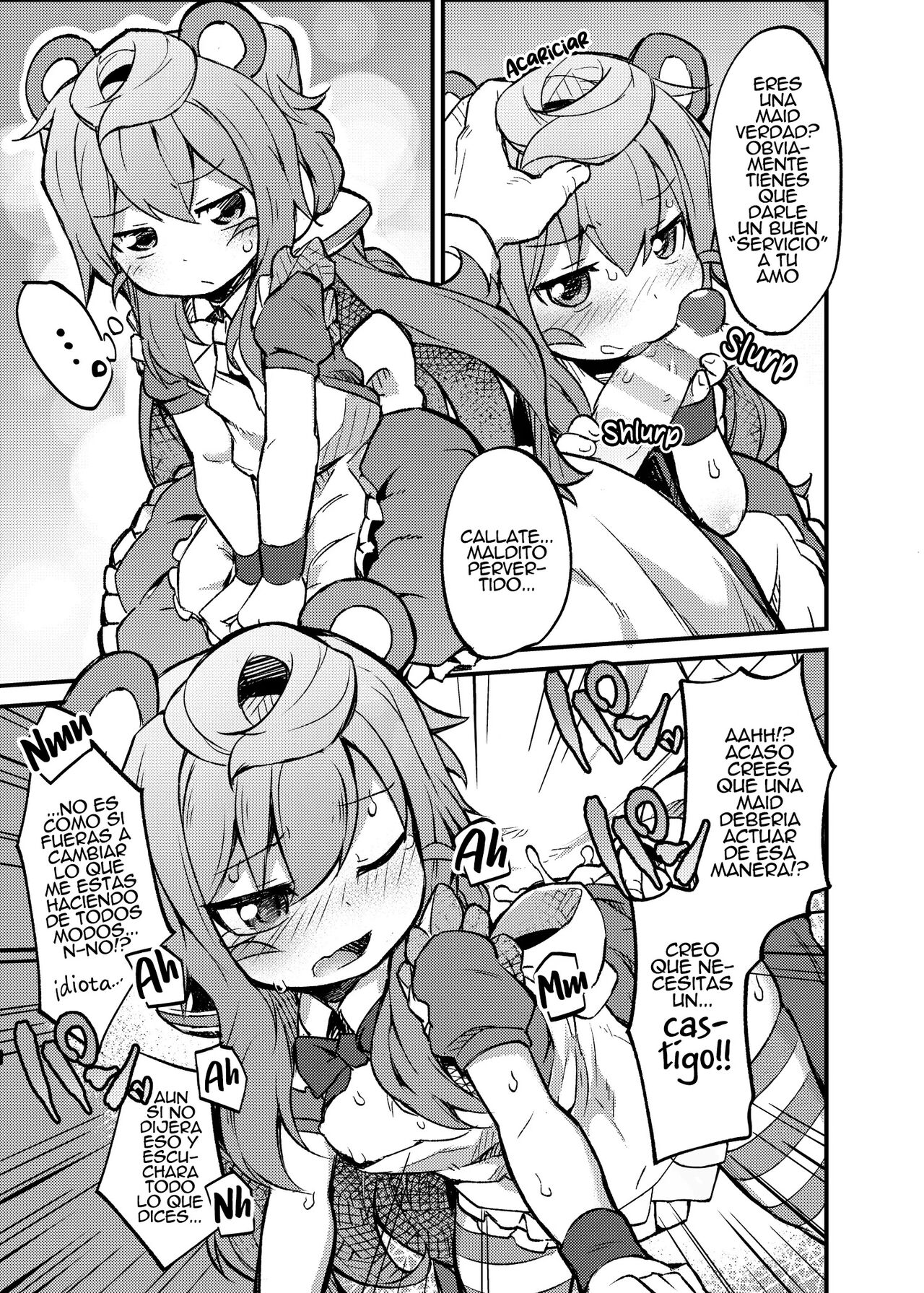 3-gou-kun to Hitasura Cosplay Sex suru Hon page 10 full
