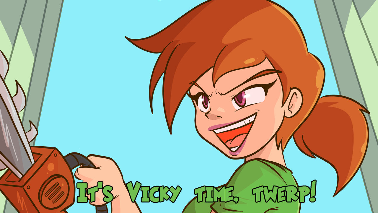 Vicky´s Special Babysitting Service page 2 full