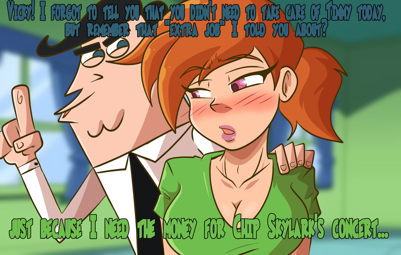 Vicky´s Special Babysitting Service page 3 full