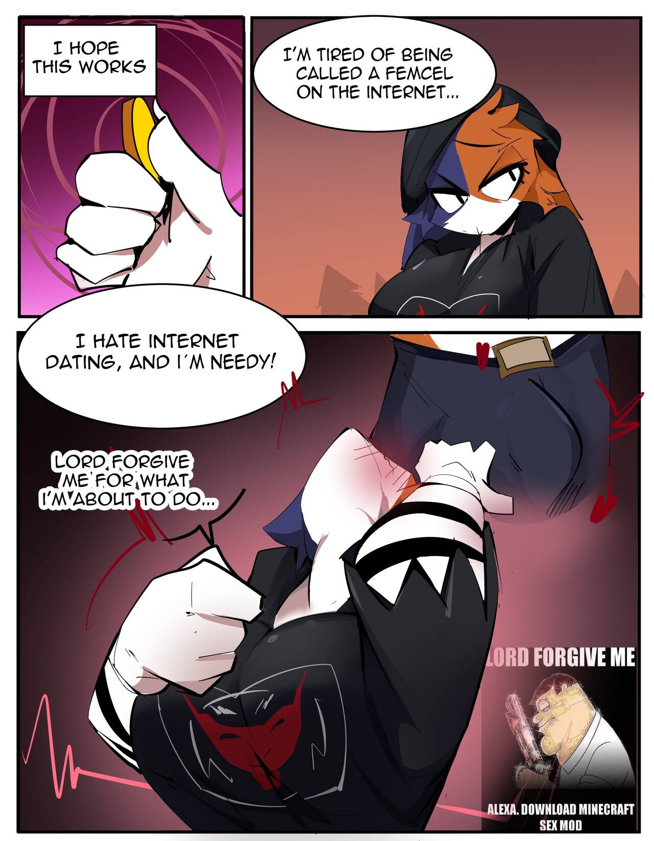Meow Skulls Takes Control! page 2 full