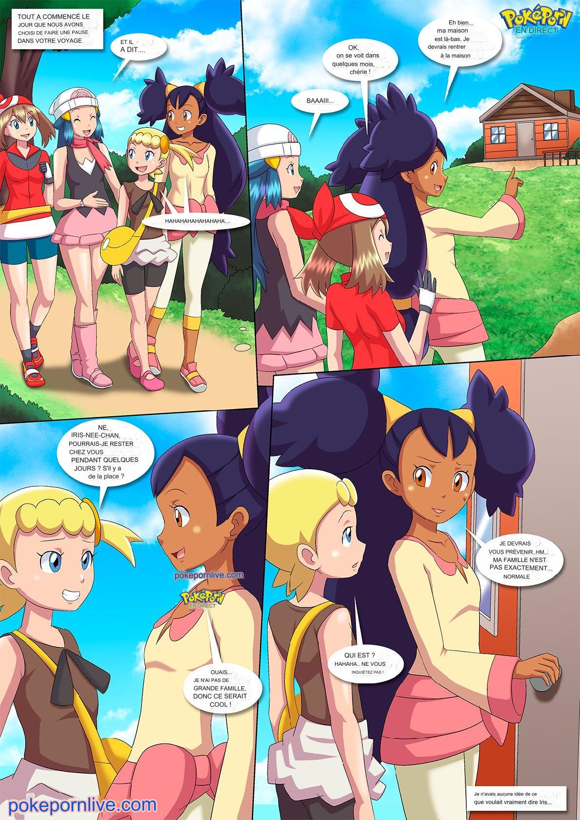 Mama Dragon's Special Gift | Cadeau Spécial de Mama Dragon page 2 full