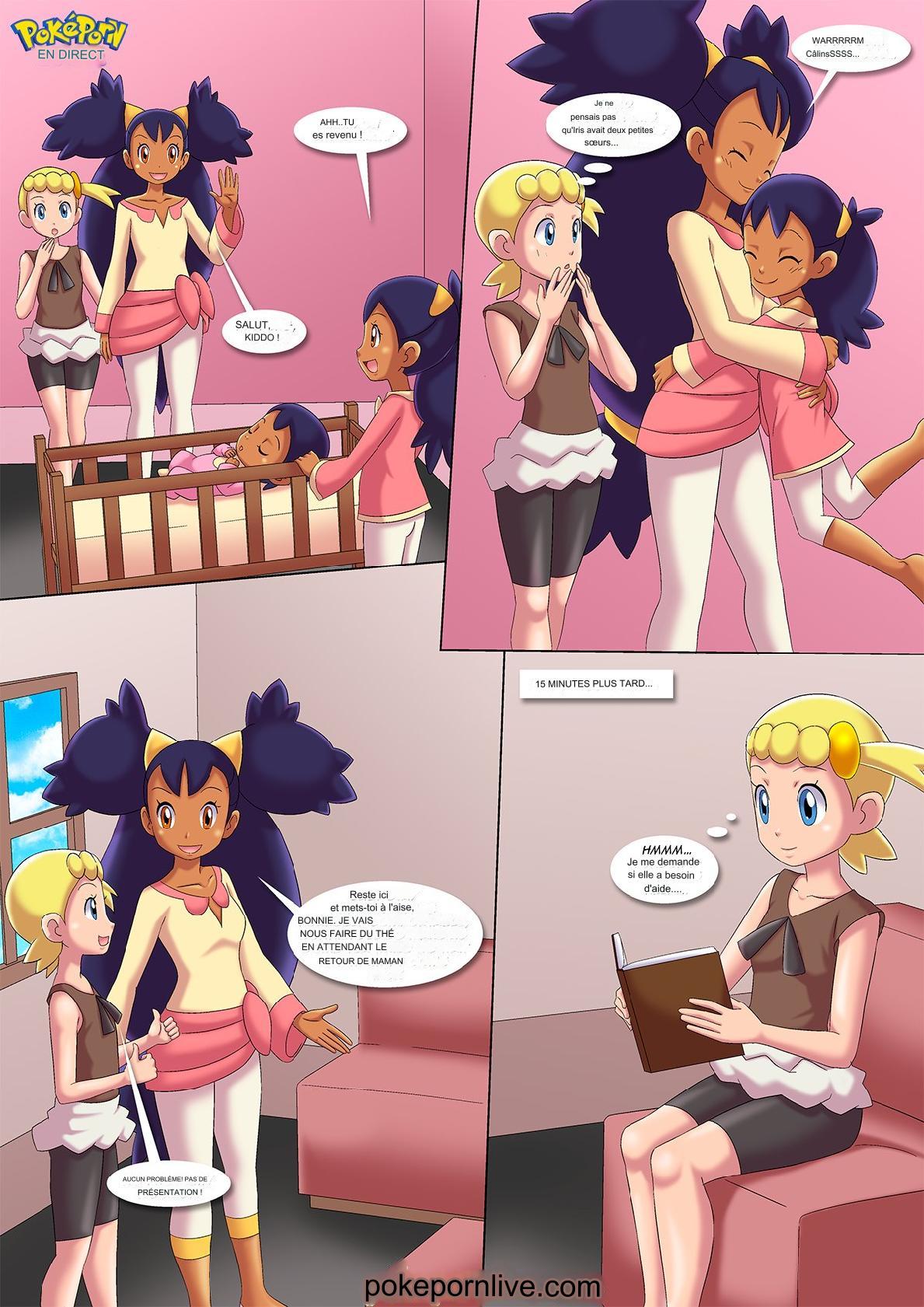 Mama Dragon's Special Gift | Cadeau Spécial de Mama Dragon page 3 full