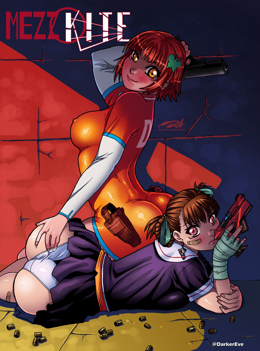 Hentai Cell and Image Gallery - Angel of Darkness, Kite, La Blue Girl, Mezzo Forte and more! page 3 full
