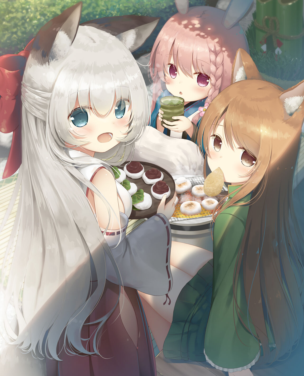 PIXIV プシュケーLo 2022作品合集 page 1 full