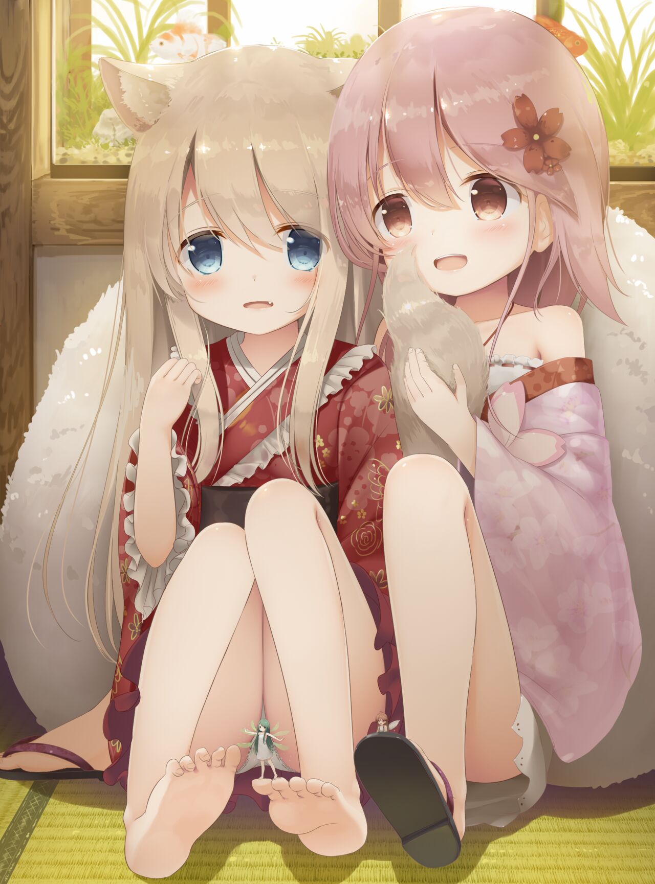 PIXIV プシュケーLo 2022作品合集 page 7 full