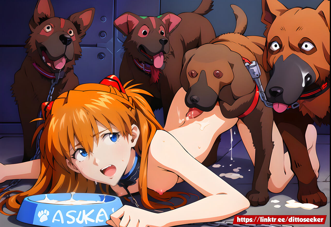 PawsWaifu Nutrition Crew - Asuka Langley page 4 full
