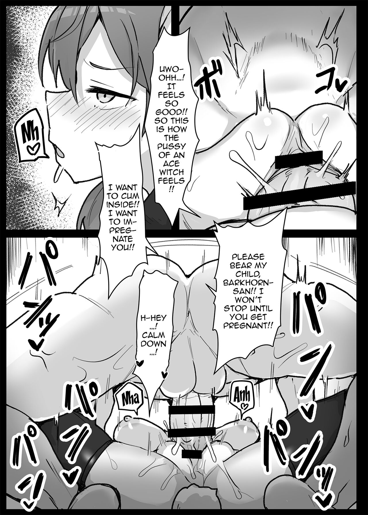 Soapland 501 e Youkoso! ~Karlsland Hen~ | Welcome To Soapland 501! ~Karlsland Edition~ by Amakara Buta Donburi Tamago Nose~ page 8 full