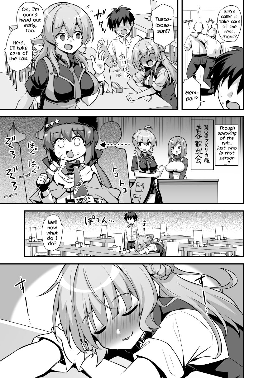 Ranger-chan to Yoidore Lightning Marriage | Lightning Marriage with Ranger-chan page 5 full